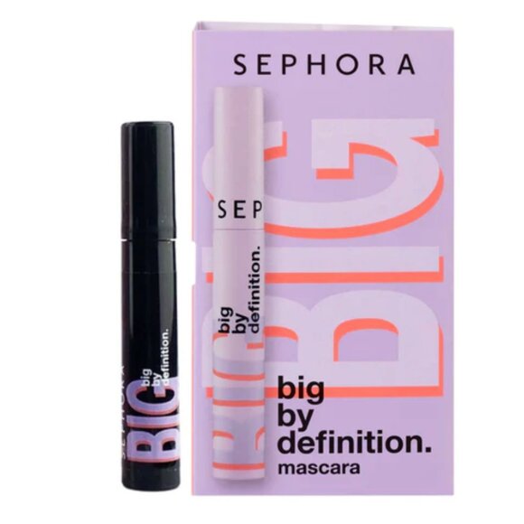 NWT Sephora Collection Big By Definition Defining & Volumizing Mascara - Picture 1 of 14